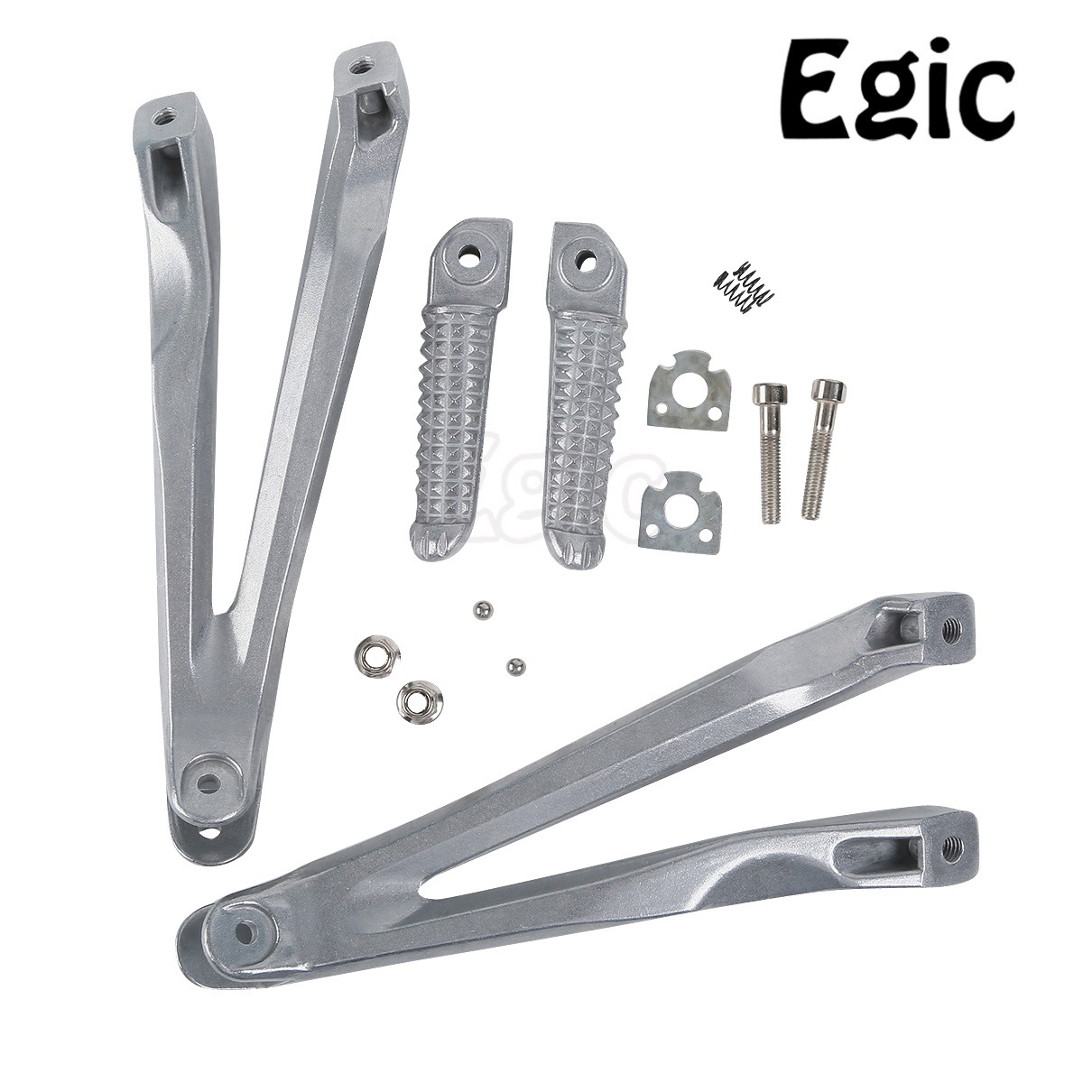 Motorcycle Suitable for Yamaha Yamaha Yzf R1 04-08 Rear Pedal Assembly Pedal Bracket