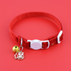 Cute choker, festive necklace, small bell, the year of the Rabbit, new collection, pet, wholesale