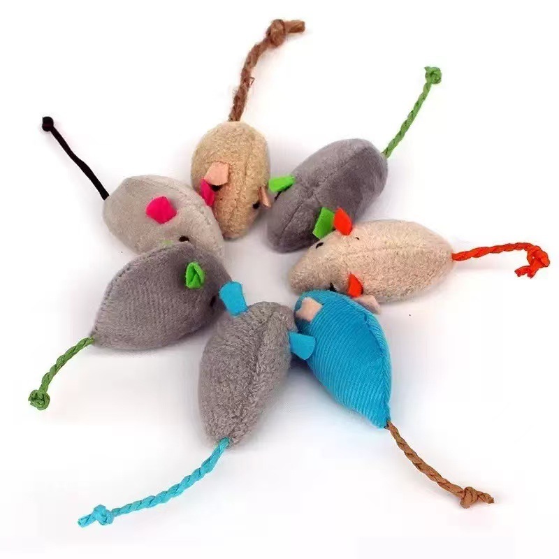 Juguetes para gatos, bolas de menta, dientes molares resistentes a la mordida, ratones, palillos molares, juguetes para gatos, juguetes para mascotas, suministros de juguetes