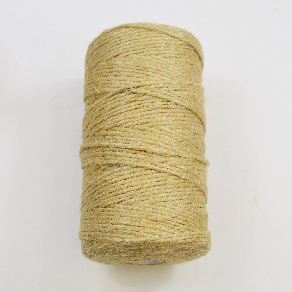 1234mm cuerda de yute rodante cilíndrica tejida kindergarten hecho a mano artesanías de bricolaje materia prima cuerda fábrica al por mayor