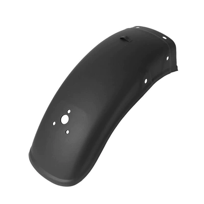 Motorcycle Mudguard Suitable for Gn125 Motorcycle Fender - back-black