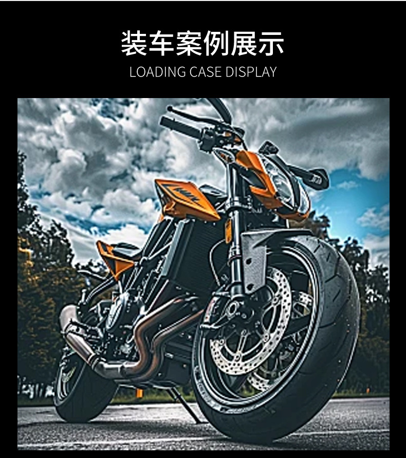 Preload Adjustable Ring Shock Absorber Universal Motorcycle Modified Aluminum Alloy Rear Shock Absorber Cylinder Adjustable Preload Accessories