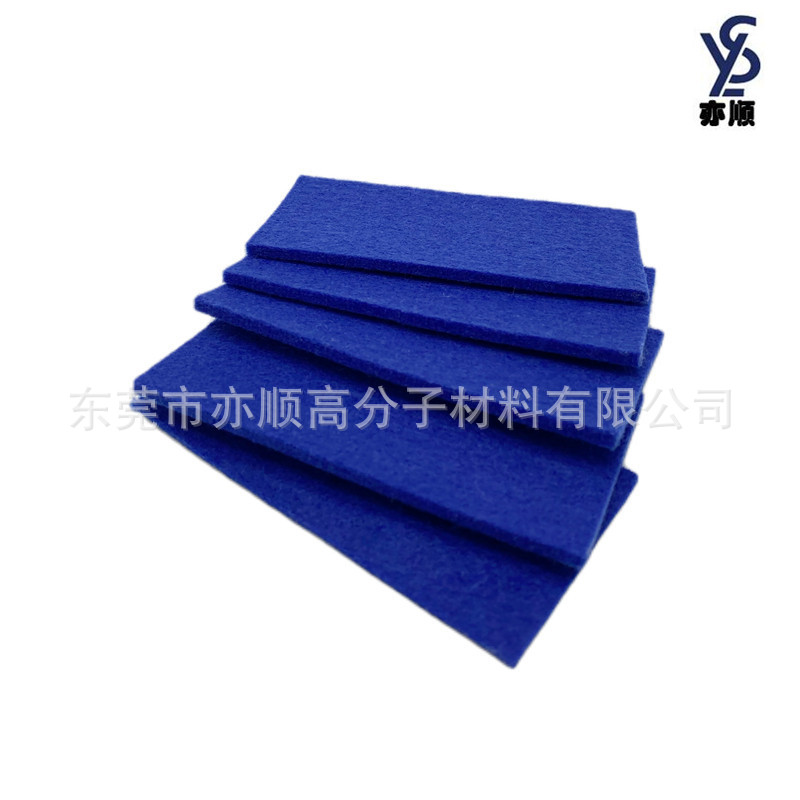 东莞批发吸水绵条纤维挥发棉吸水散香绵片异形冷风机吸水纤维棉片