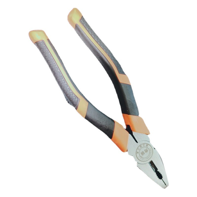 Águila hoz de 8 pulgadas 55 de acero de alto carbono pequeño abierto de gama alta de alambre americano alicates