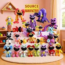 poppy playtime����3΢Ц�ֲ�����smiling critters��żë�q���