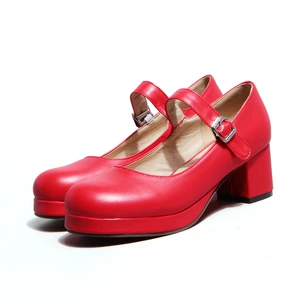 Внешняя торговля 30-50 Восточный проект Red Devils Group remilia cos fran delutal skalet womens