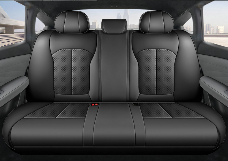 2025 Dongfeng Nissan N7 seat covers, full coverage Air/Pro/Max seat covers, leather-specific cushions for all seasons