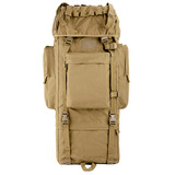 Вместительный и большой спортивный универсальный камуфляжный тактический рюкзак для путешествий подходит для пеших прогулок, надевается на плечо