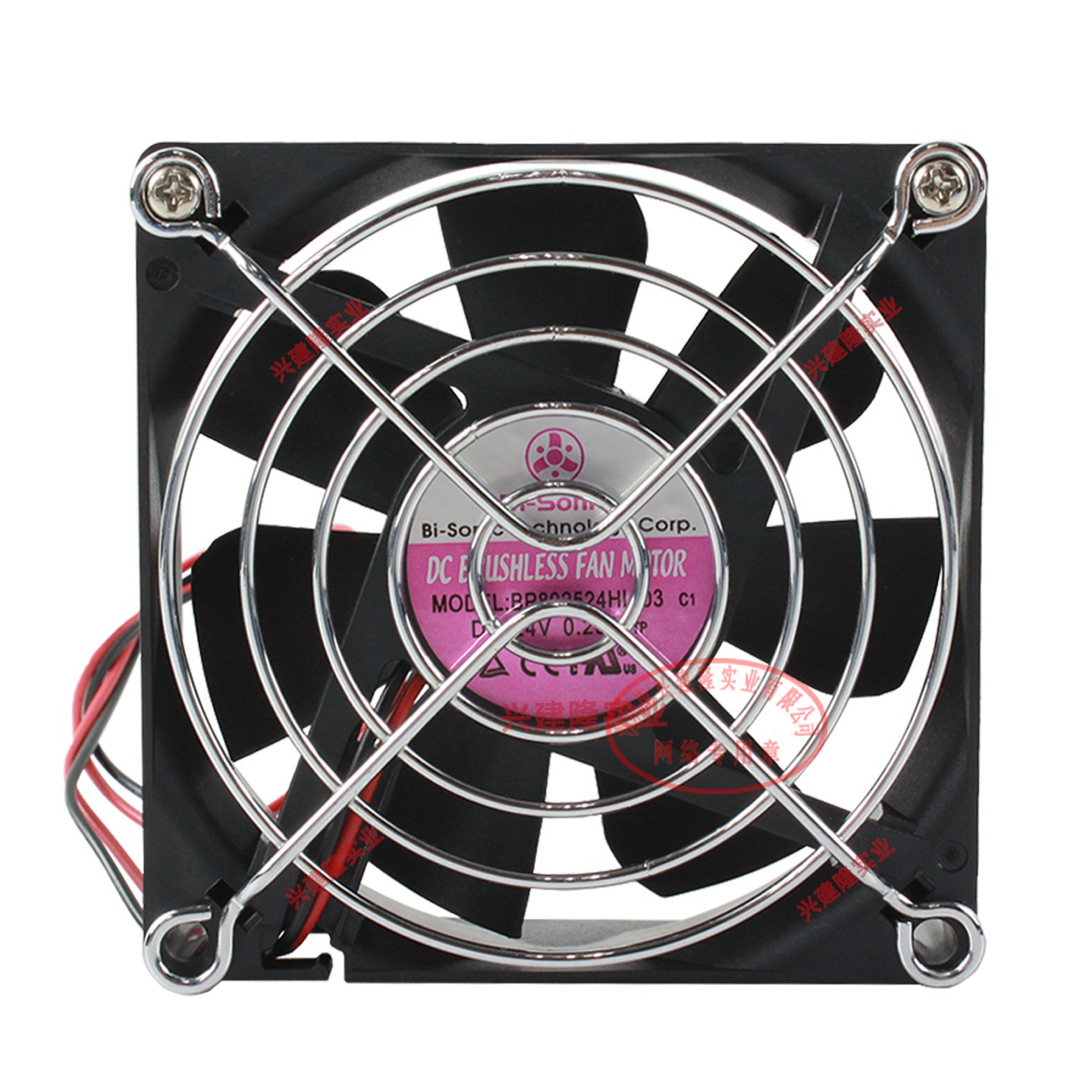 8025�������BP802524HL-03/BP802524H��ת��ֱ��24Vɢ�ȷ���