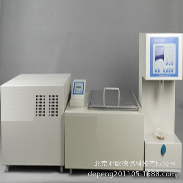 亚欧 冻力测试仪/冻力检测仪/冻力仪数显凝冻强度仪 DP-II