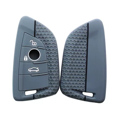 Suitable for 2021 BMW x5x7x3 BMW Blade 7 Series x Series car silicone key cover in stock wholesale
