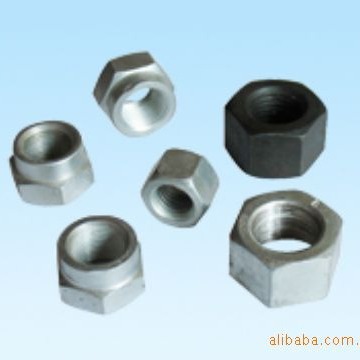 供应六角厚螺母，国标GB65