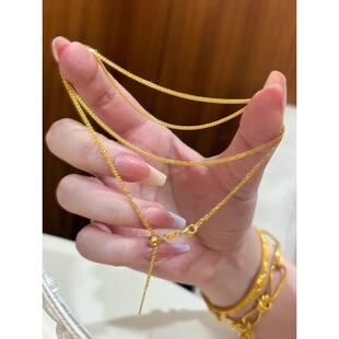18K����Ф�Ů�S��ɫ�؟��ʽ�f�ܟ����i��ͨ�ڰٴ�DIY�Ο���