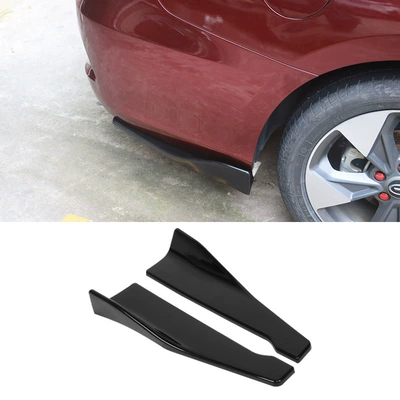 Big Surrounded, Rear Corner Protection Plate 48cm