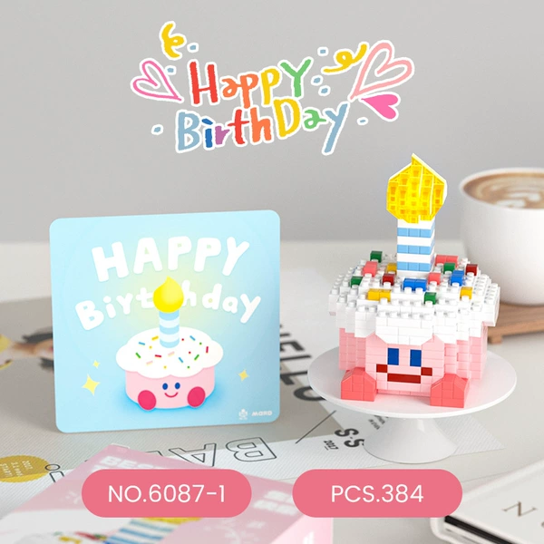 Pink cake