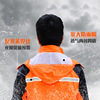 Split raincoat, set, waterproof trousers suitable for men and women for adults, wholesale