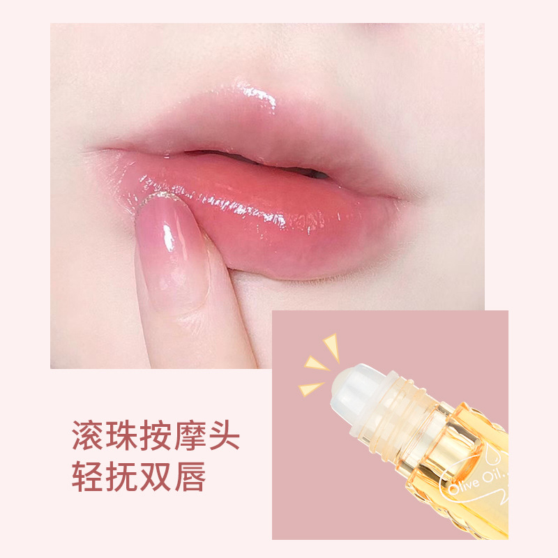 Soft lip balm