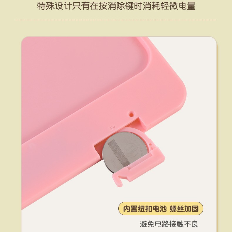 Tabletas con pantalla táctil LCD de 8,5/10/12 pulgadasPizarras electrónicas para niñosPizarras para garabatear