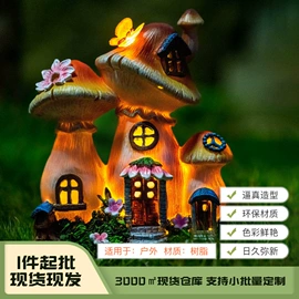 树脂工艺品;圣诞装饰品;金属工艺品