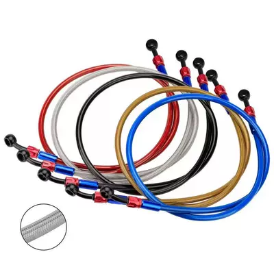 Brake Oil Hose Motorcycle Teflon Other brake systems