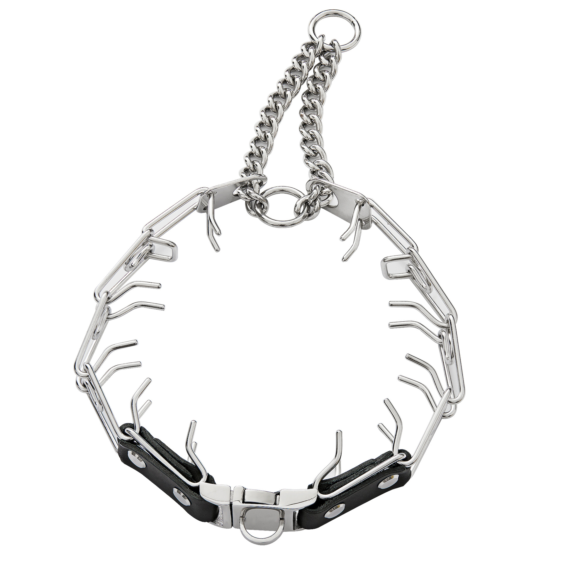 Title 11, Stainless Steel Pet Stimulation Collar Supplies...