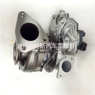 1GD-FTV, Supercharger