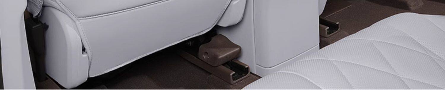 Specifically designed seat anti-kick pads for the AITO 26 models M6, new M7, M8, M9, and M5, front and rear seat protection pads, seat back protection car accessories