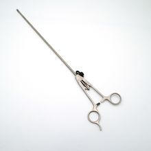 腹腔镜手术器械 腹腔钳 持针钳 O型持针钳 V型持针钳 枪型持针钳
