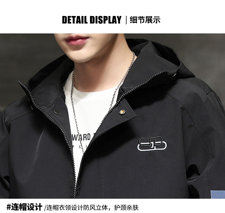 Veste pour homme en Polyester Polyester  - Ref 3443574 Image 96