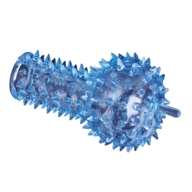 Jiuai Finger Elf Buckle Set Couple Sexy Crystal Cover Adult Products Female Masturbator Sex Tools Dropshipping