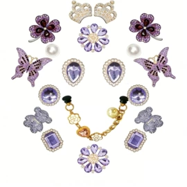 吸管;鞋辅件;书签