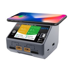 HOTA D6/D6 Pro AC/DC AC 200W DC 650W 15A�pͨ�����ܳ��������