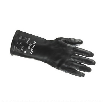 安思尔/Ansell 38-612丁基合成橡胶 防化手套