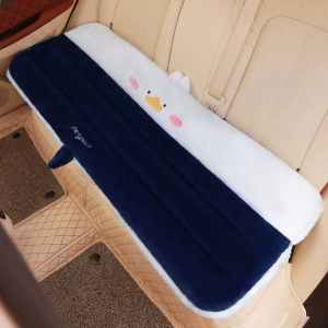 Multi-function pad Cushion Warm Heightened Seat Cushion - penguin-rear-bench-seat-cushion
