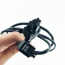 ����molex3.0�g��2*4Pע���Ͷ����B�Ӿ�