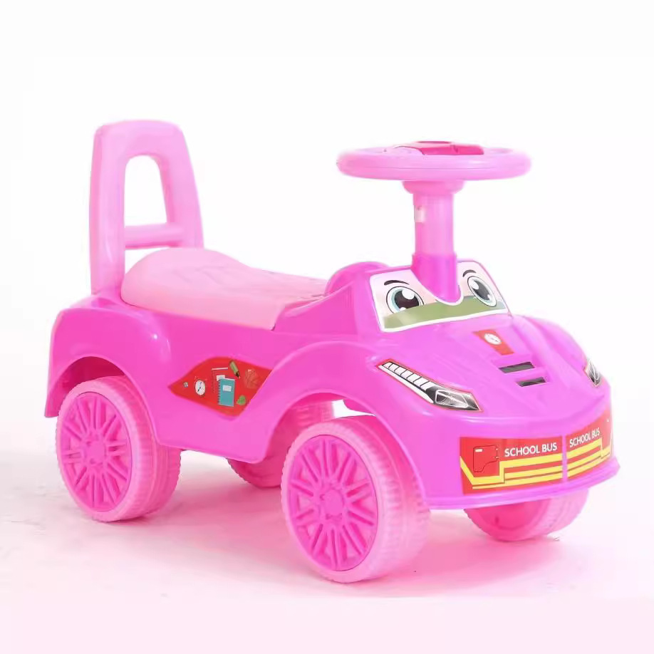 Venta caliente transfronteriza, modelos violentos para niños de 1 a 3 años, sin pedaleo, andador para bebés, patinador para niños y niñas