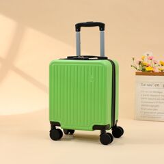 14inch 春と秋の航空搭乗スーツケースユニバーサルホイール小型インチパスワード小型ボックス旅行トロリースーツケース送料無料