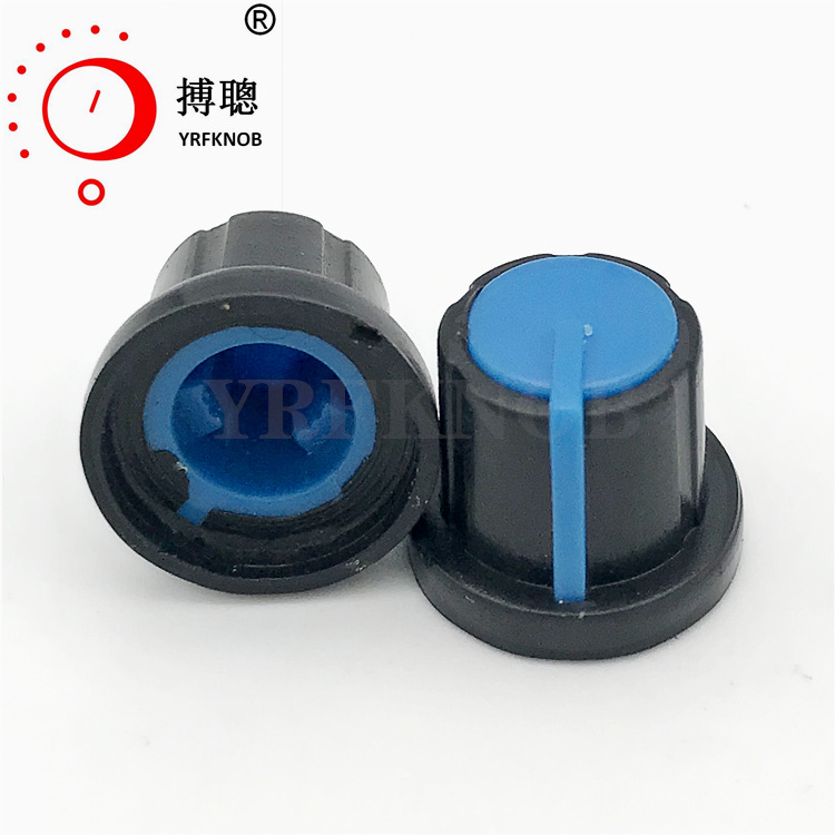 YRFKNOB������ťֱ��13-17*15mm��˫ɫ�����𽺵�λ����ťñ