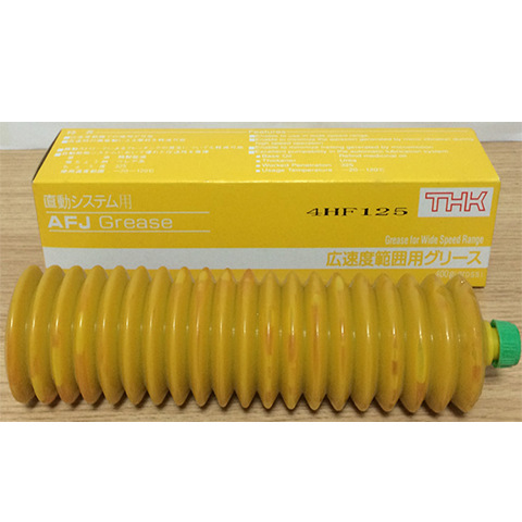 AFJ Grease润滑脂丝杆滑块导轨专用油400g一支包装