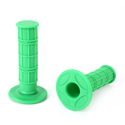 Handle cover grip cover motorcycle Motorcycle Handle Cover - green