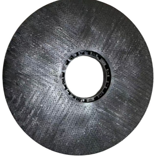 Tanneng T260-Z Floor Scrubber Needle Head for Basement Cleaning, Property Maintenance, Factory Workshop Cleaning, and Cleaning Equipment Materials Tanneng T260-Z Floor Scrubber Needle Head for Basement Cleaning, Property Maintenance, Factory Workshop Cleaning, and Cleaning Equipment Materials