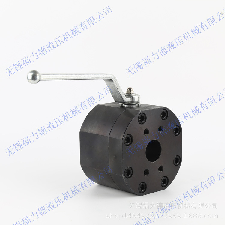 KHSAE-210-15,KHSAE-210-20固定式法兰高压球阀