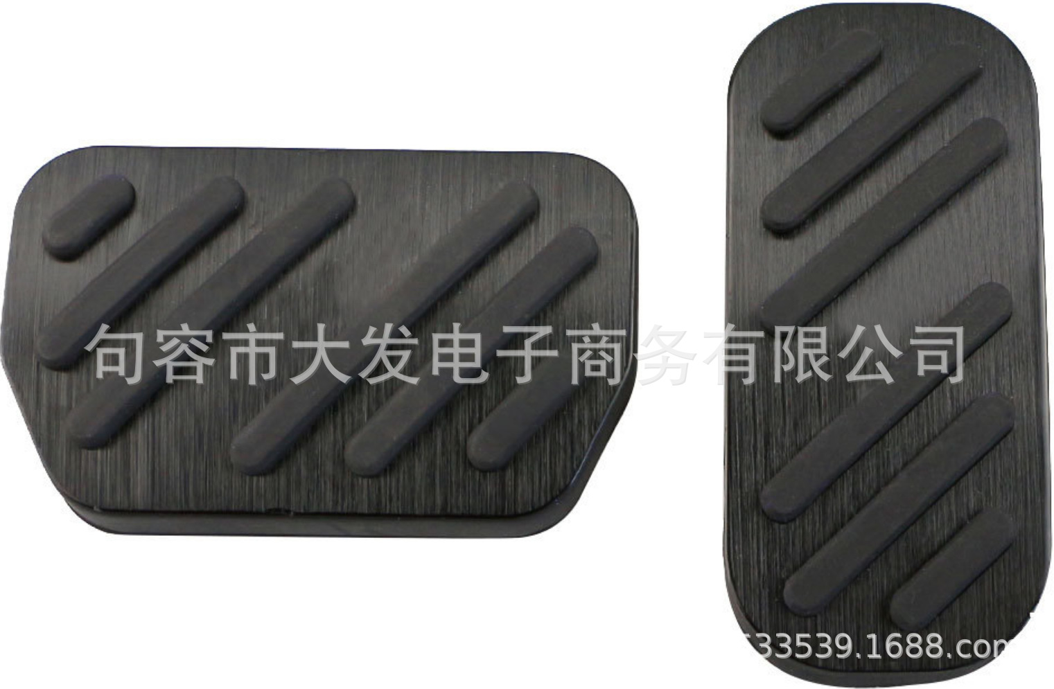 Suitable for Toyota FORTUNER CHR Yize brake accelerator pedal wire drawing accelerator brake pedal modification