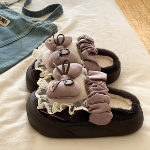 2025�¿�ë�q�Wʽ�m͢�����Y��ů�����Ь�⴩����ЬŮʿ�ﶬ��