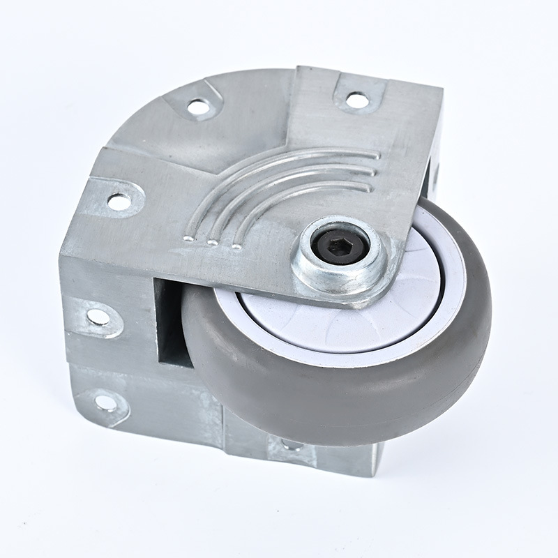 Rueda para Maletas y Equipaje de Aleación de Zinc Direccional para Cajas de Herramientas