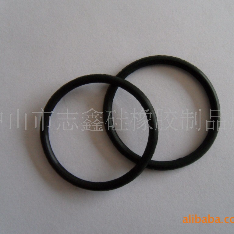 中山橡胶厂橡胶O型圈橡胶密封圈橡胶圈EPDM防水圈