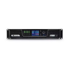 CROWN   CDi 4|300BL  专业功放四通道功率放大器黑色其他金属
