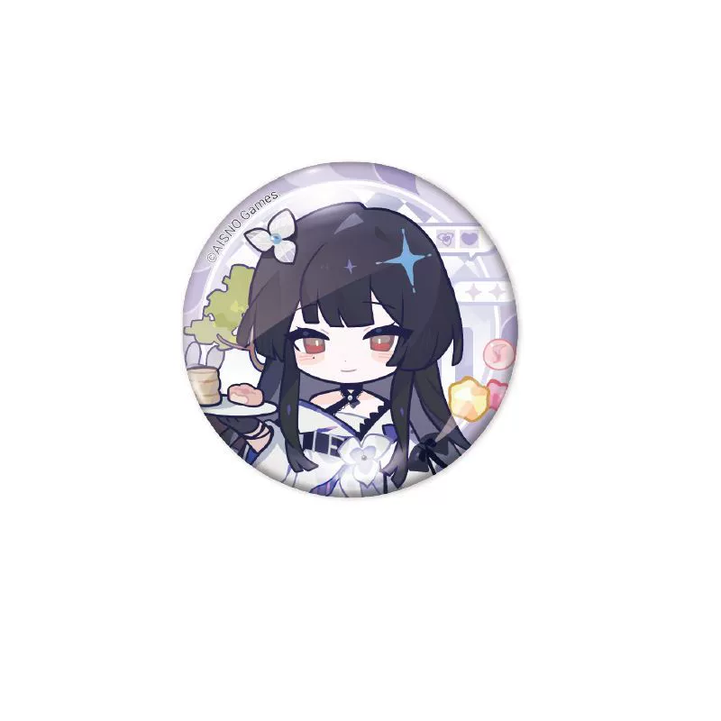 Значок (pin) Lost in Time (Millet) 2D официальный, коллекционный, поштучно/набор