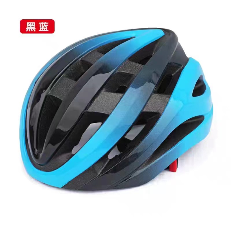 Nuevo casco de montar al aire libre ciclista bicicleta montaña patinaje integrado moldeo ventilación transpirable ultra ligero y cómodo