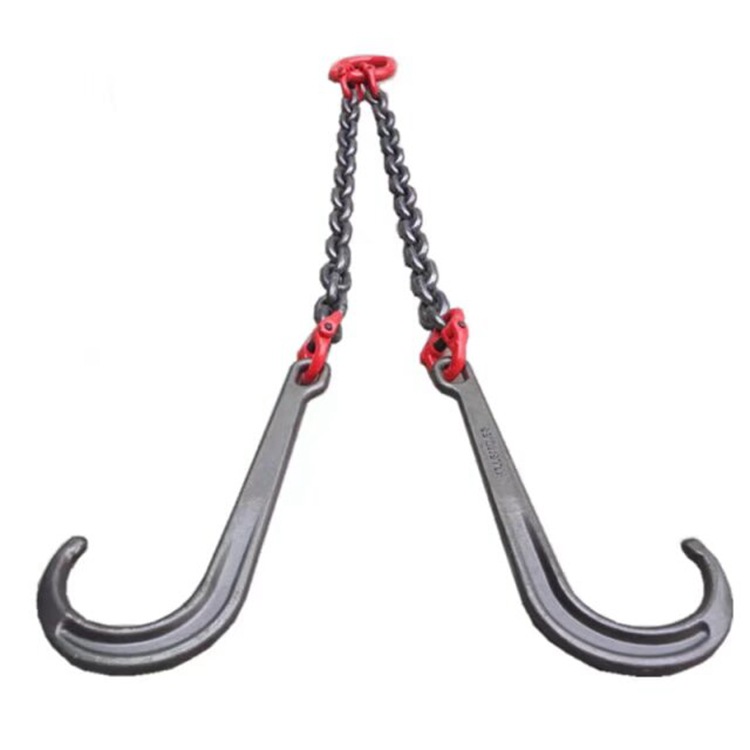 清障车 救援车配件 拖车吊链挂钩 高强度拖车挂钩